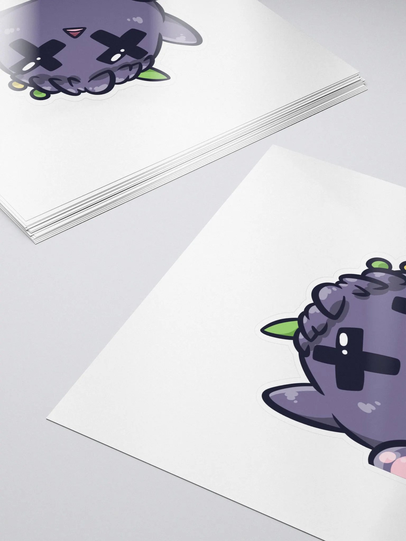 Pixi RIP Sticker product image (5)
