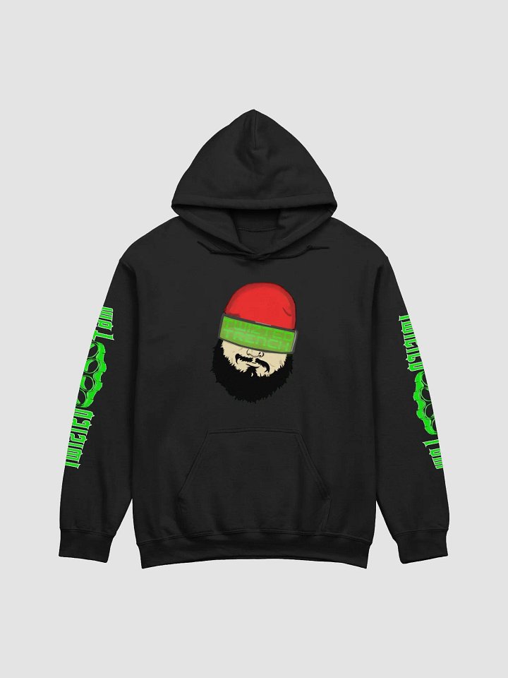 TwiztedFam Knuckles Hoodie product image (1)