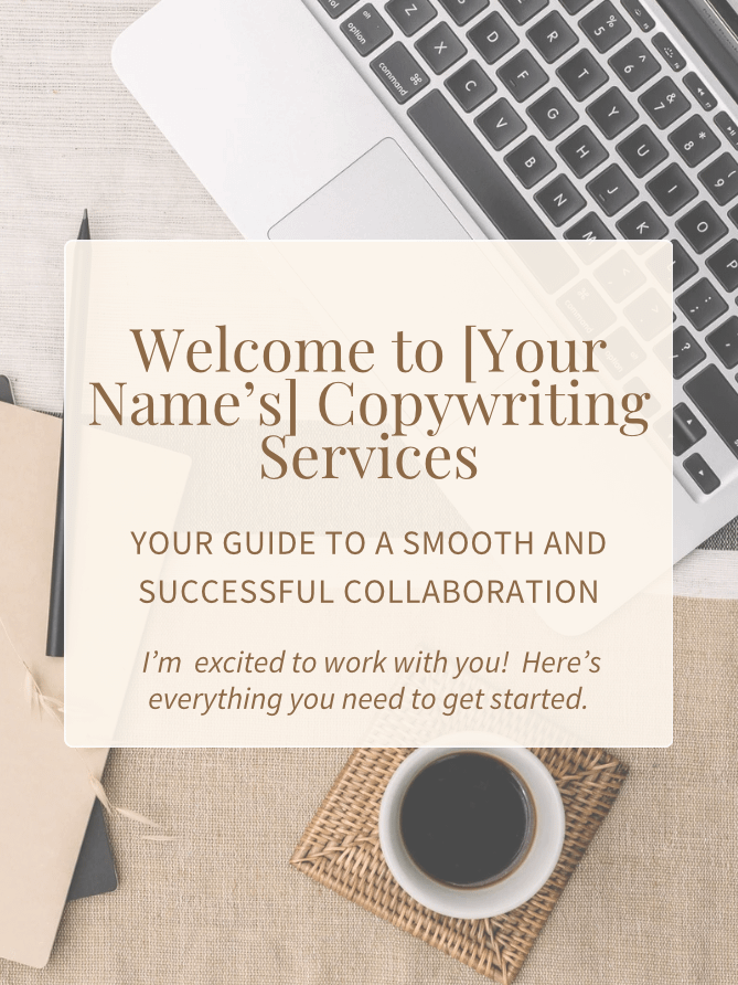 The Copywriter's Onboarding Power Pack product image (2)