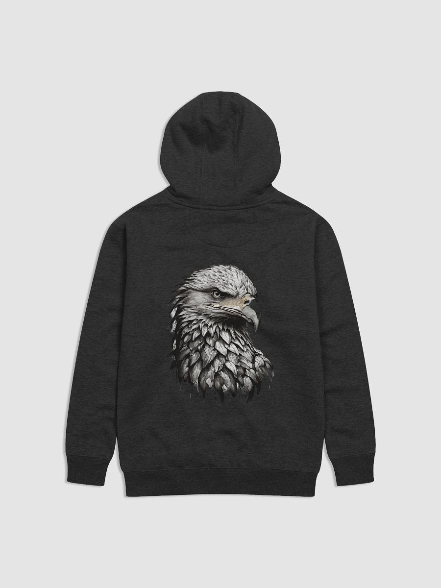 Majestic Eagle's Gaze Hoodie product image (8)