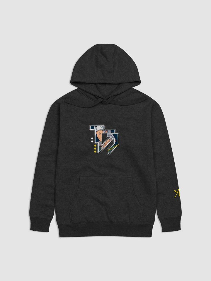 TGJ -YOUNG MASTER- Logo Hoodie product image (1)