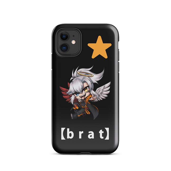 Chibi - Tough iPhone Case product image (47)