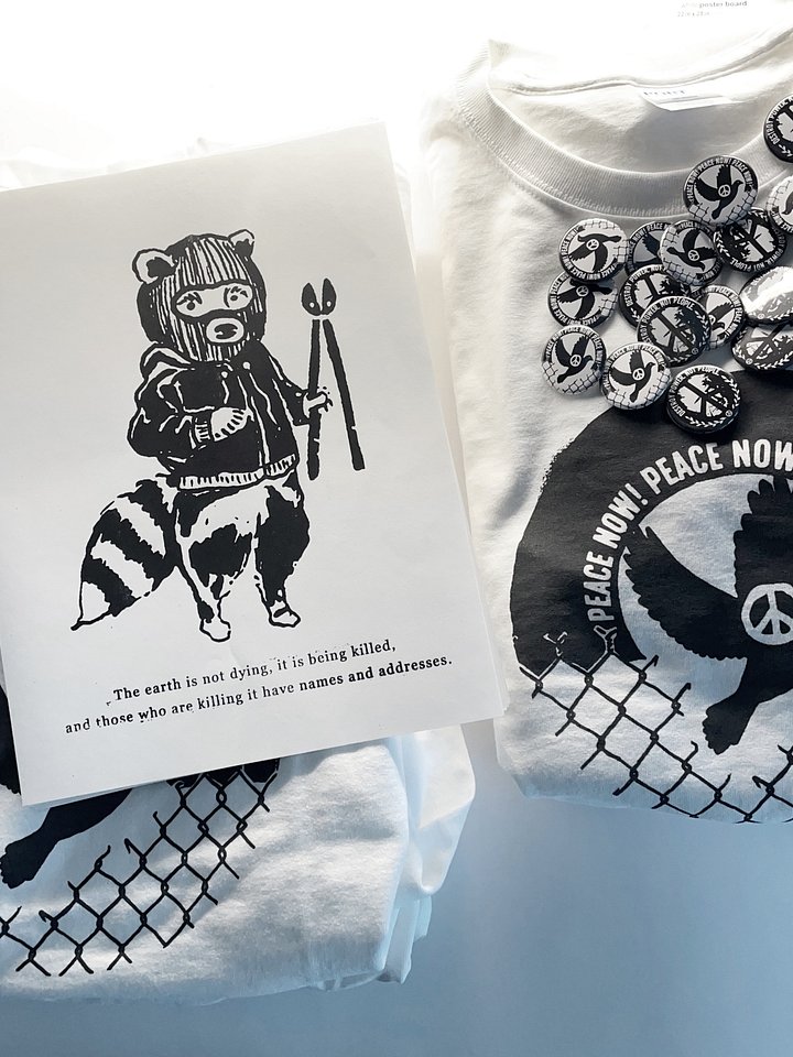 Peace Now Pack product image (1)