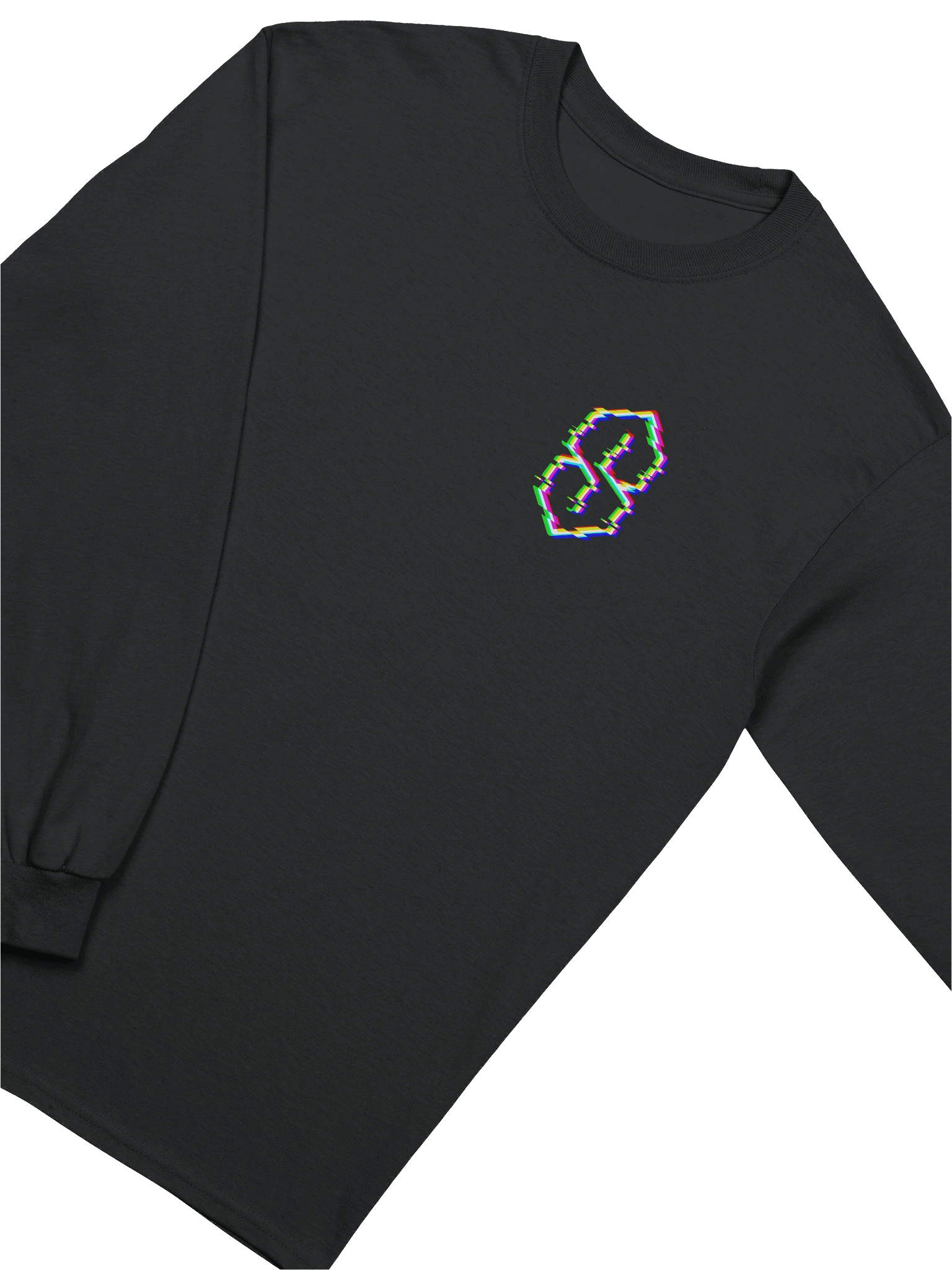 Glitch Era Long Sleeve Tee product image (3)