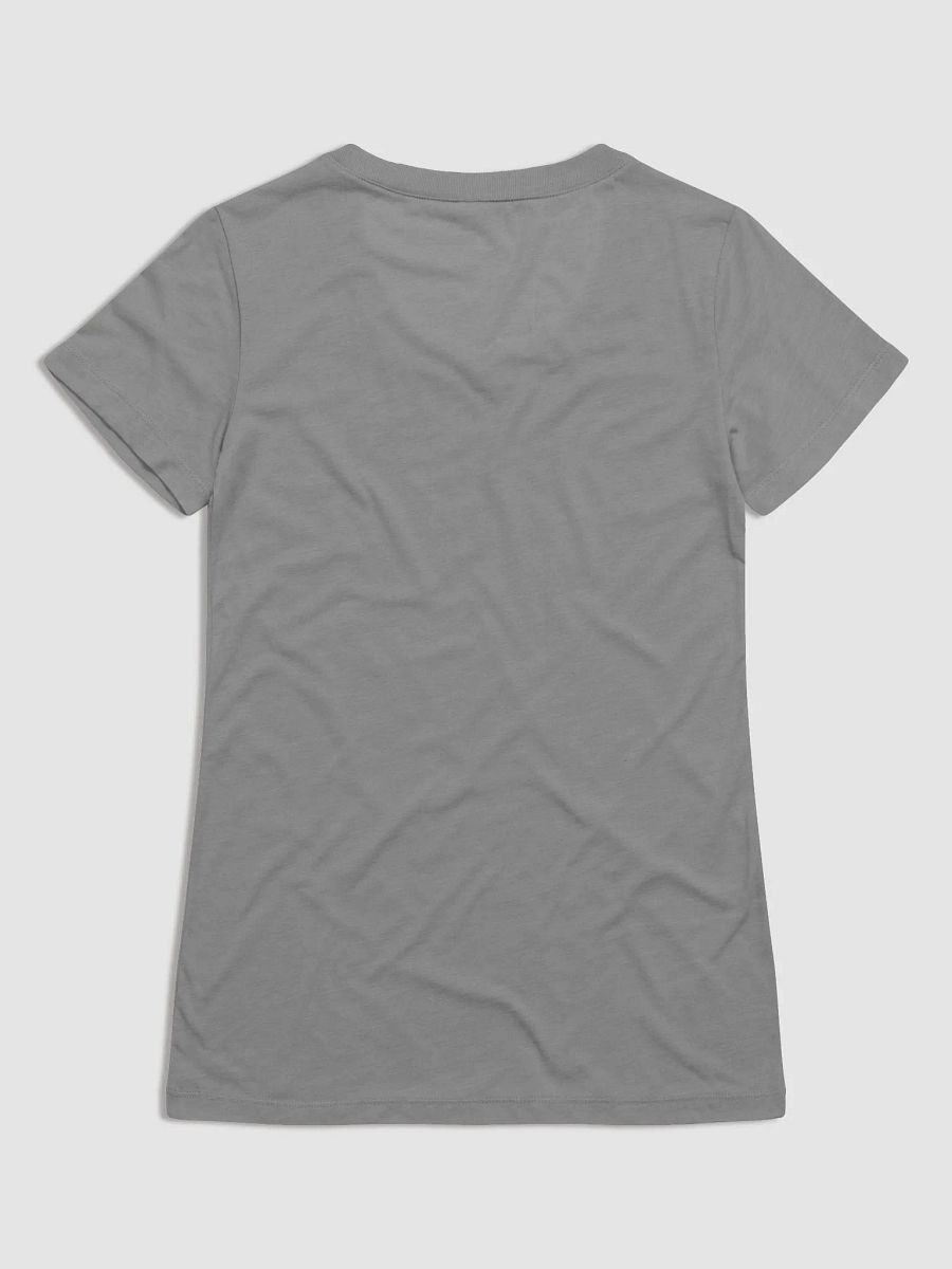 VoicePlay Logo Ladies Scoop Neck T-Shirt product image (24)