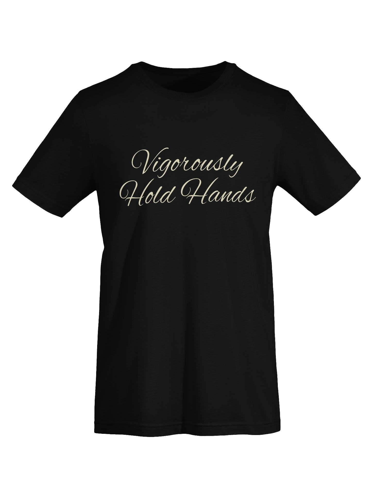 Vigorously Hold Hands T Shirt! product image (19)