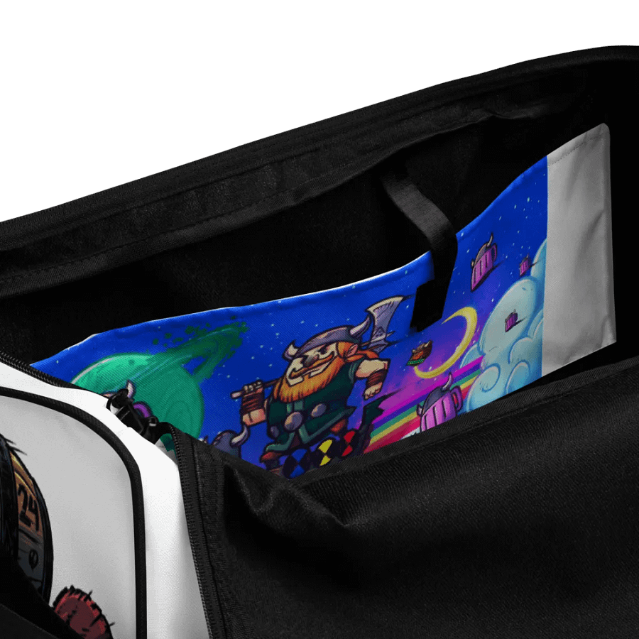 Multi images sports bag product image (8)