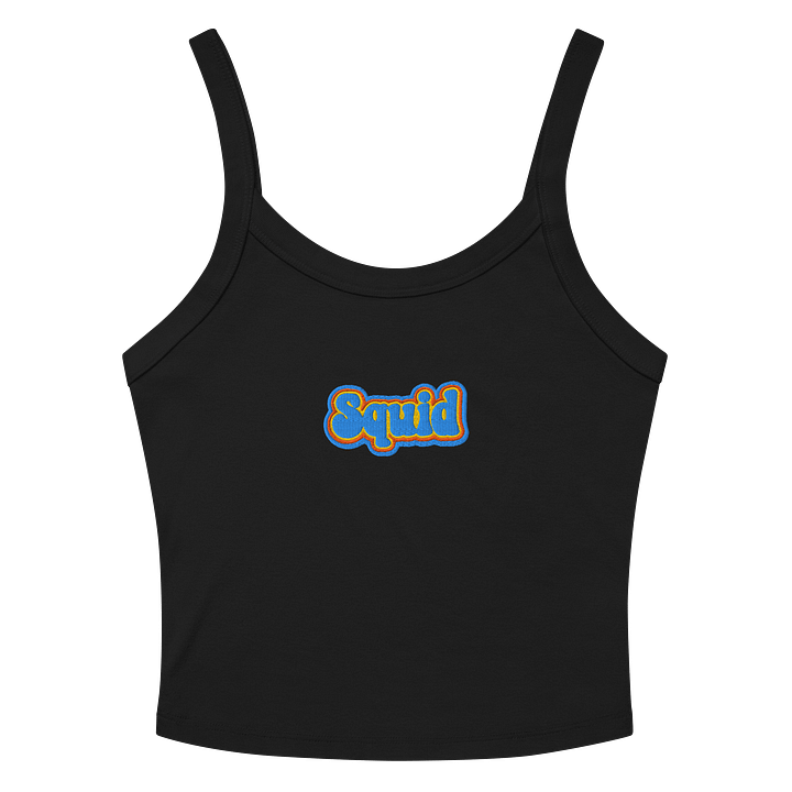 Vintage Squid Tank Top product image (3)