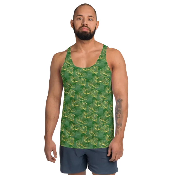 Golden Grove | Men´s Tank Top product image (1)