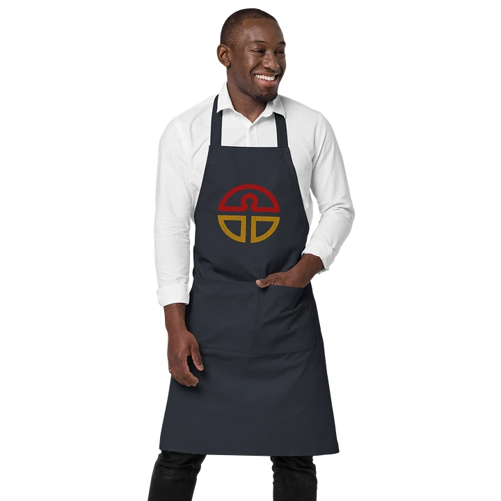 Humankind Cotton Twill Apron product image (1)