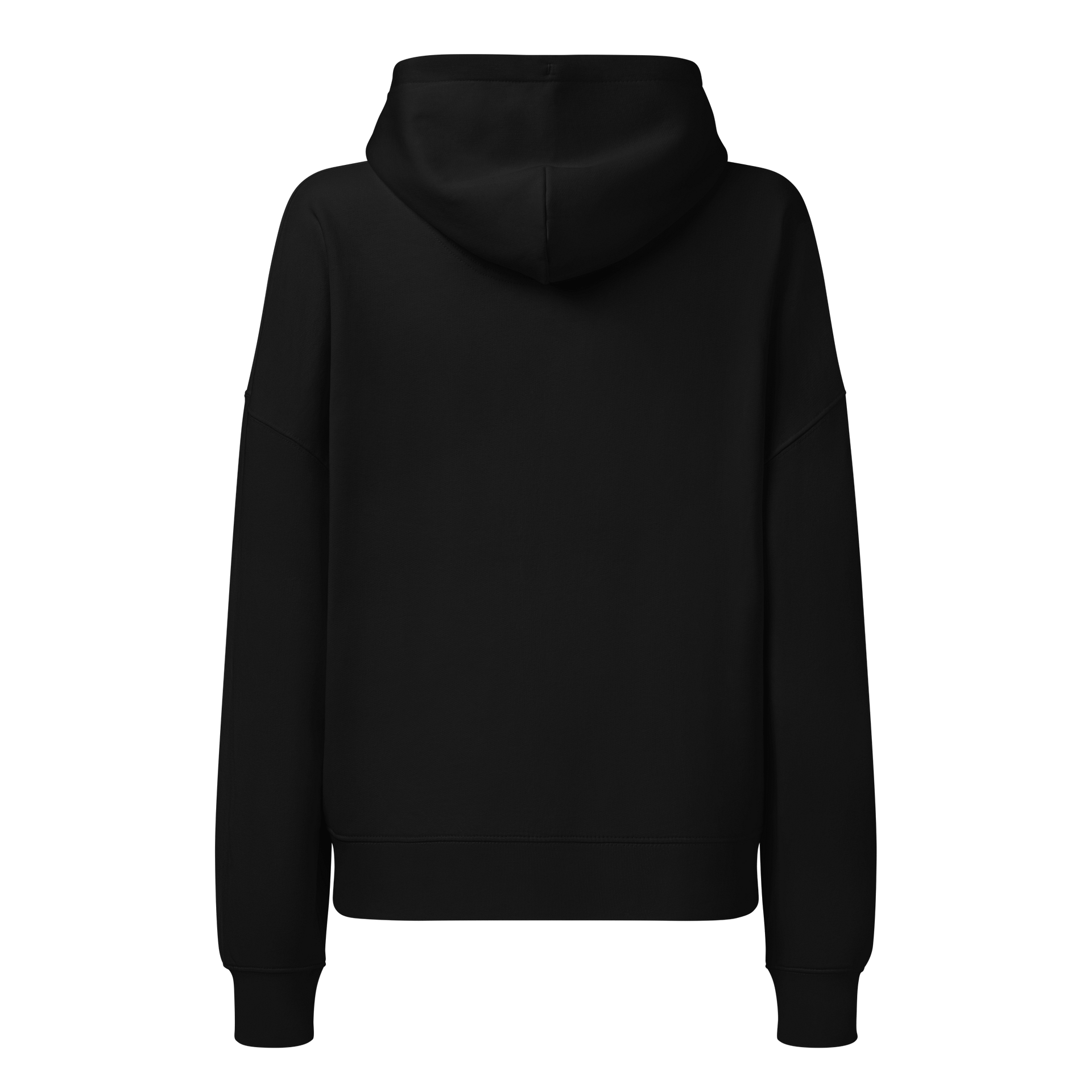 Serenity Dove Organic Hoodie product image (9)