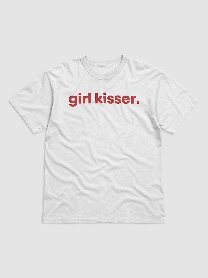 Girl Kisser Shirt product image (2)