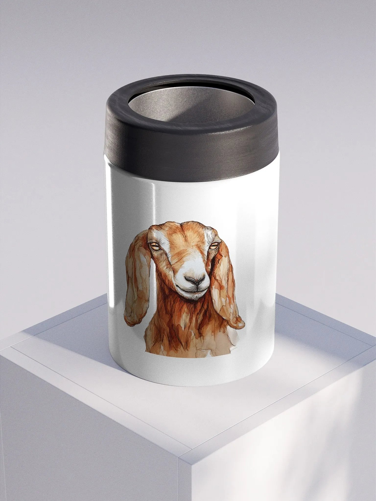 Dreamy Nubian SS Koozie product image (2)