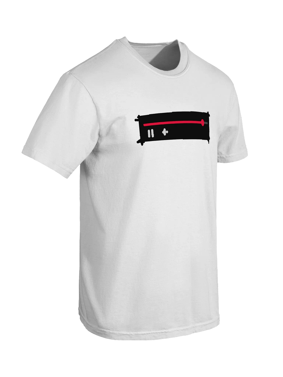 Video's Over | T-shirt product image (7)