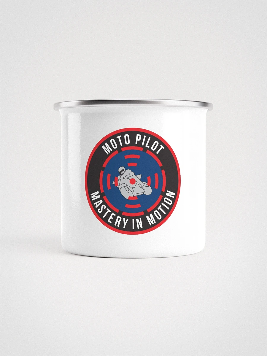 MotoPilot Coffee Mug in Red product image (5)