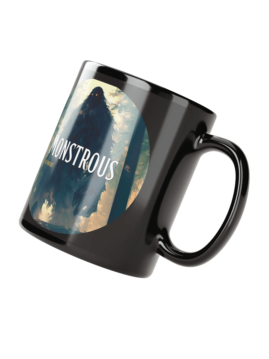 Monstrous Beast Mug product image (4)