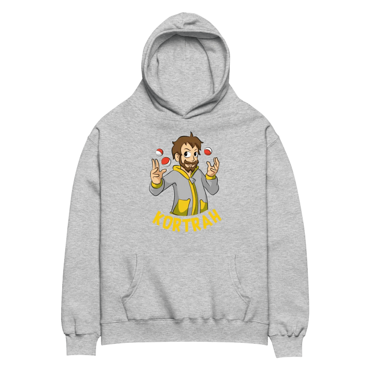 Oversize Surprise Hoodie product image (8)