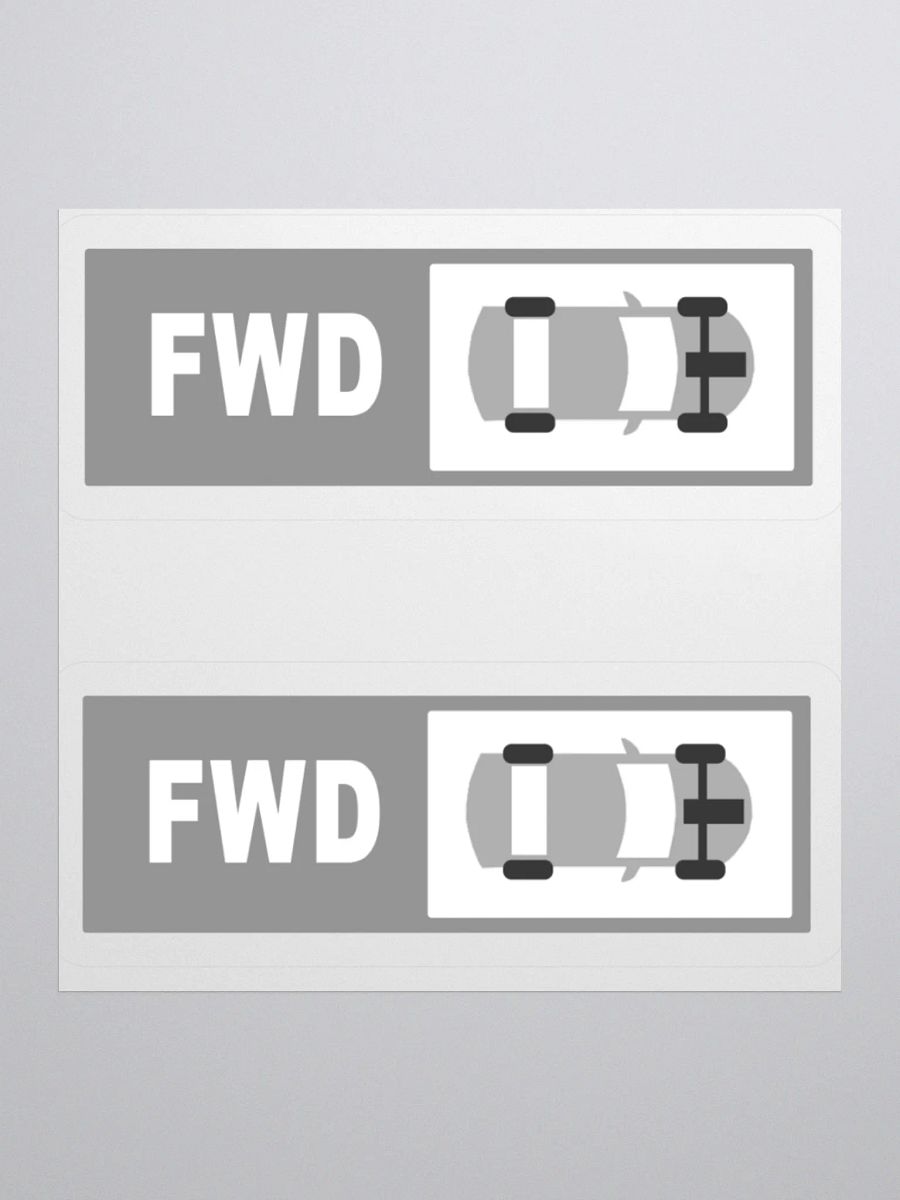 FWD (front engine) product image (1)