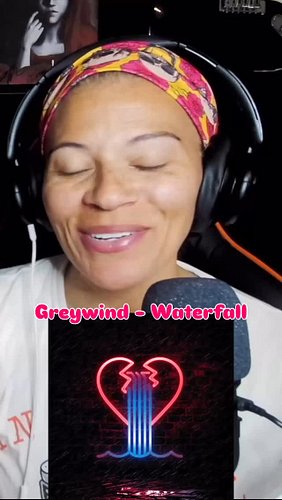 @greywindband has a new album coming out called ‘Severed Heart City.’ Go check out my reaction to their latest single waterfa...