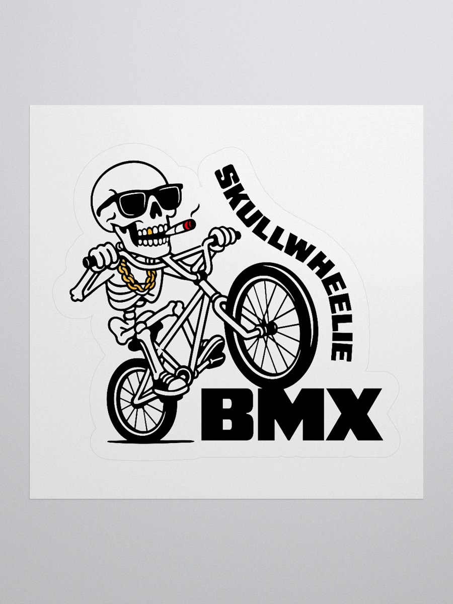 Skull Wheelie product image (3)