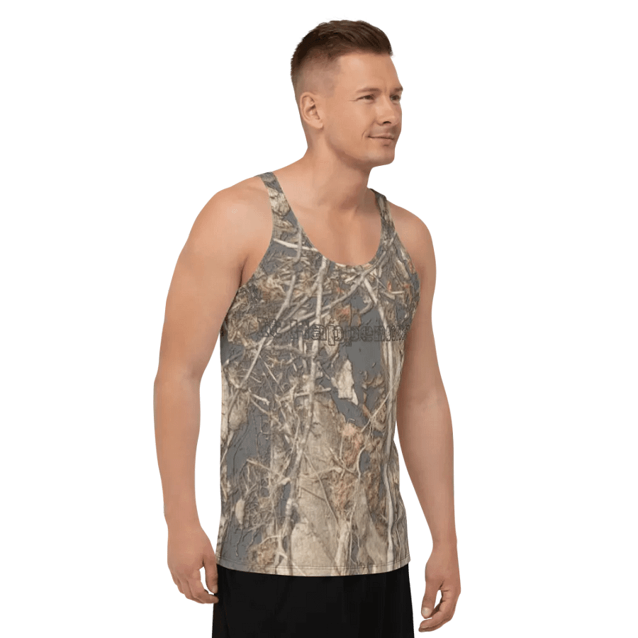 Tank Top - Dead Split - It Happennnns Camo product image (10)