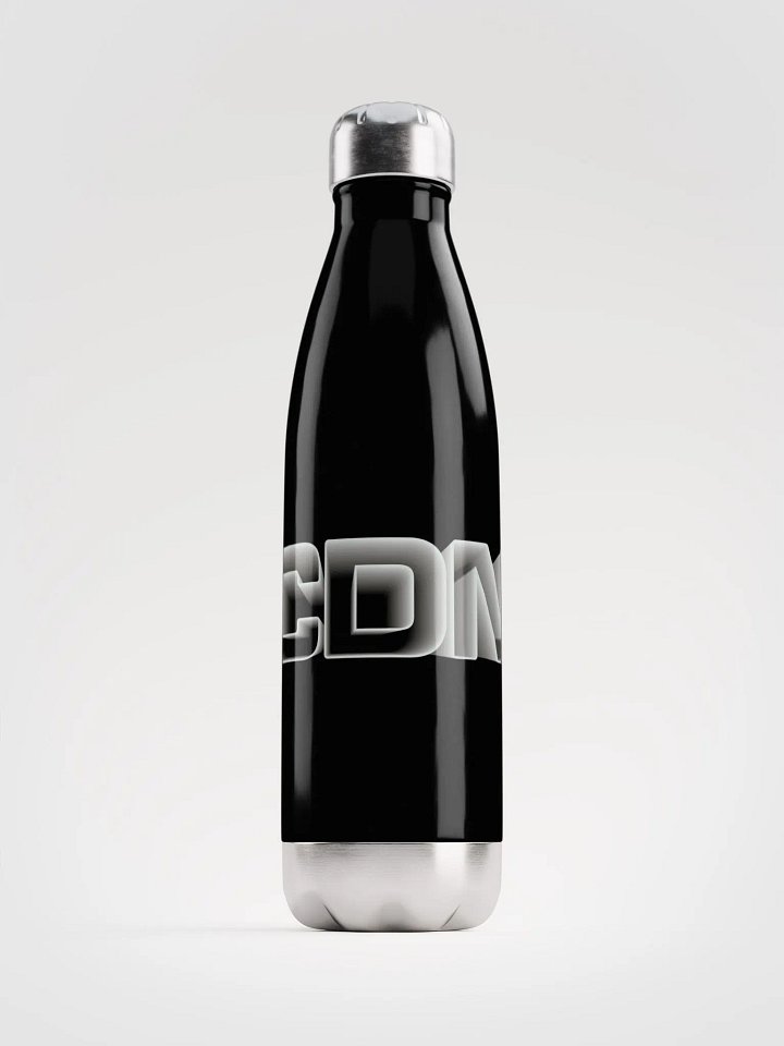 NCDNB Stainless Steel Water Bottle product image (1)