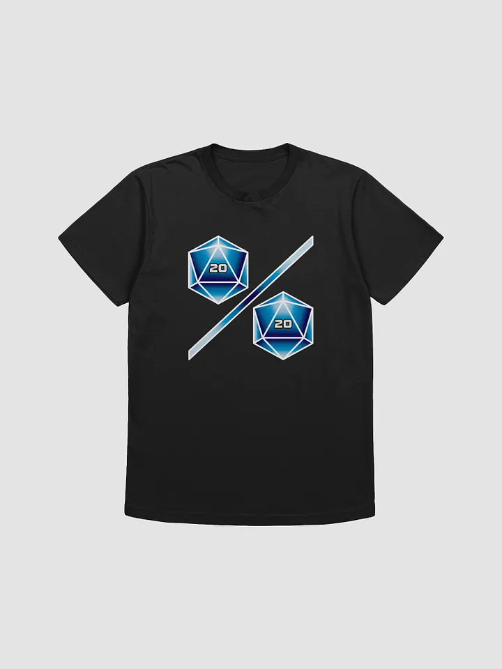 D20/20 Vision T-shirt product image (1)
