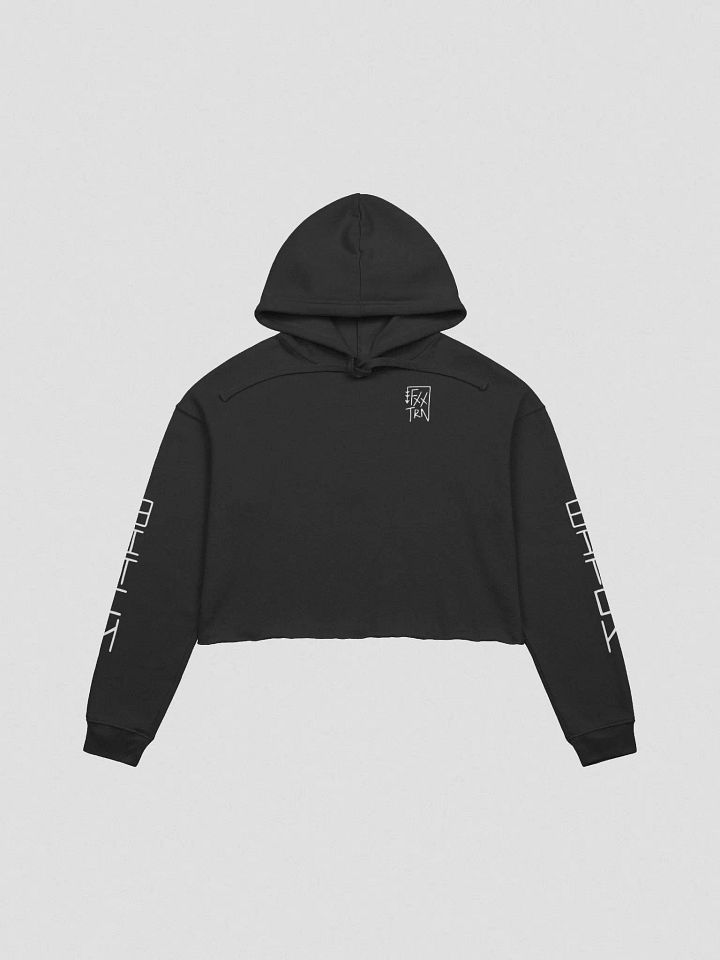 B1TCH CROP HOODIE product image (1)