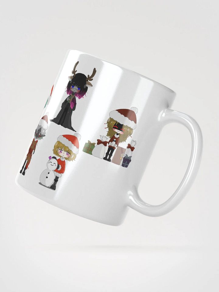 Christmas Chibi Mug product image (2)