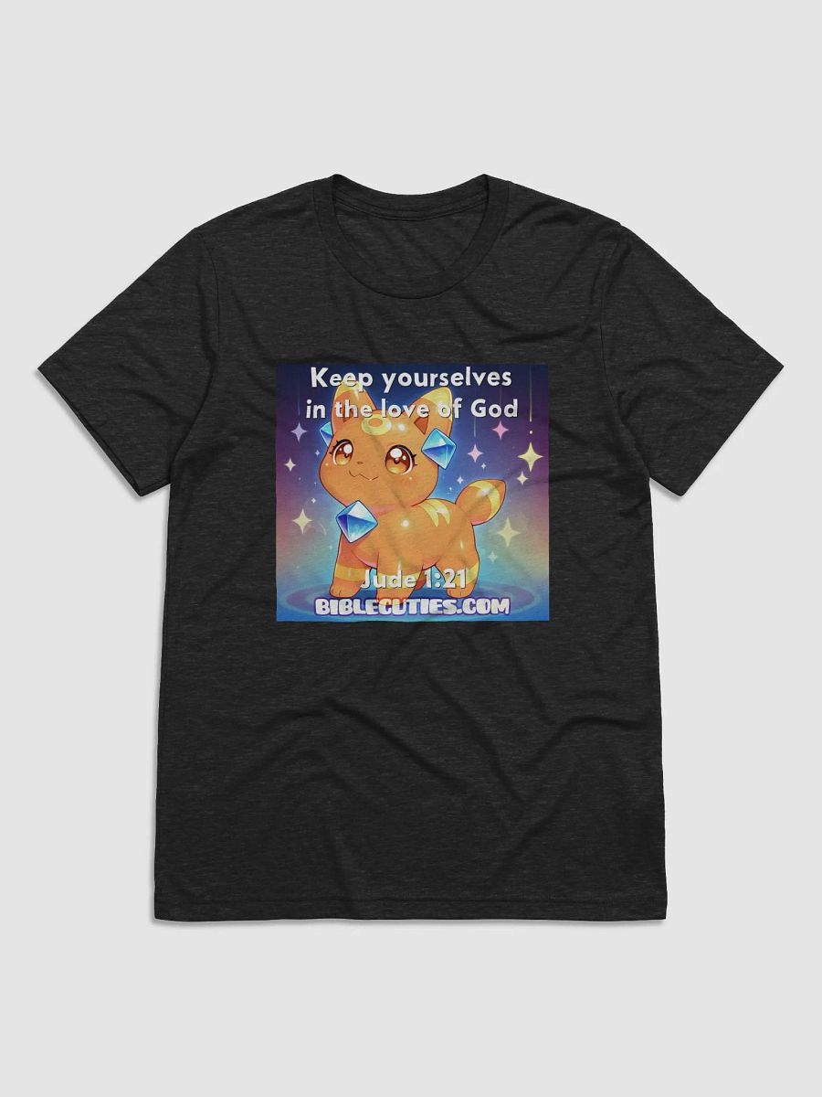 Bible Cuties Sam - Keep yourselves in the love of God T Shirt product image (2)