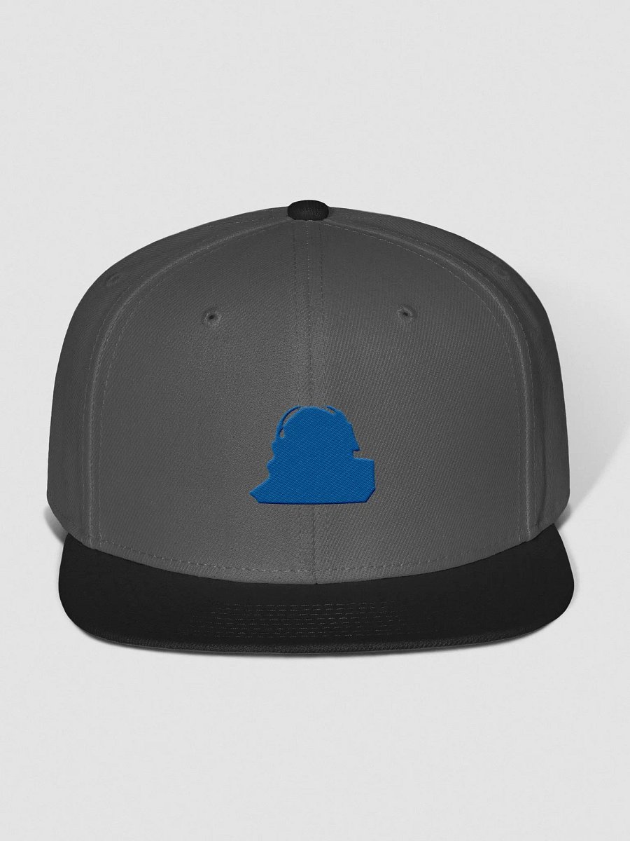 Classic TheSandyMan Logo Wool Snapback product image (1)