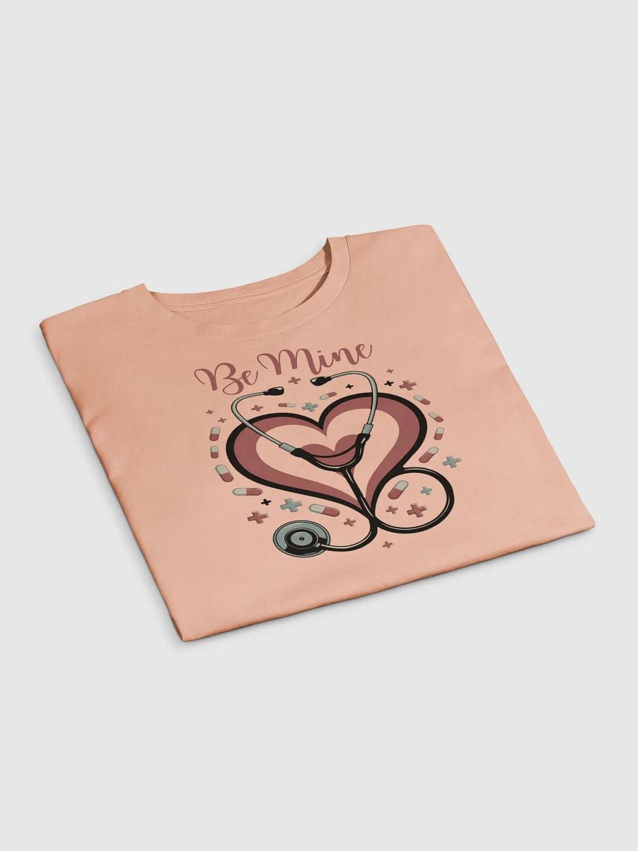 Be Mine, or I'll Have to Chart About It - Crop Top product image (21)