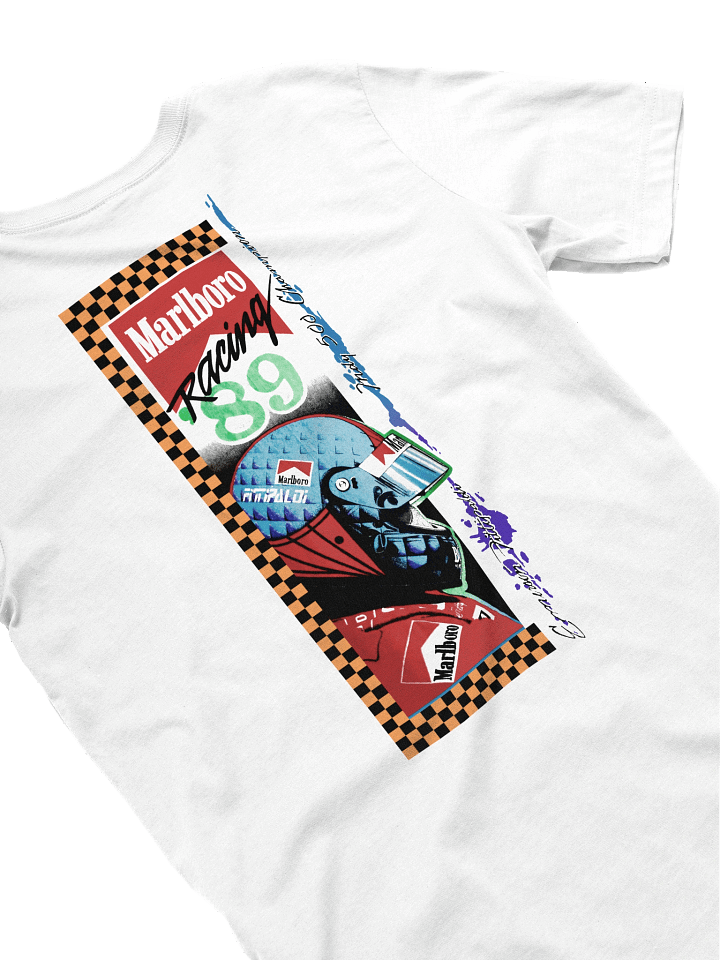 MARLBORO RACING '89 TEE product image (2)