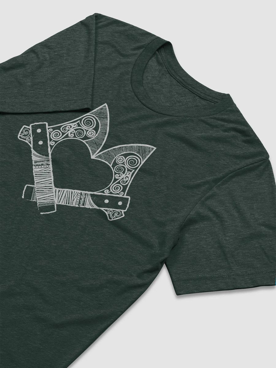 Kindness Revolution Triblend Front Tee product image (4)