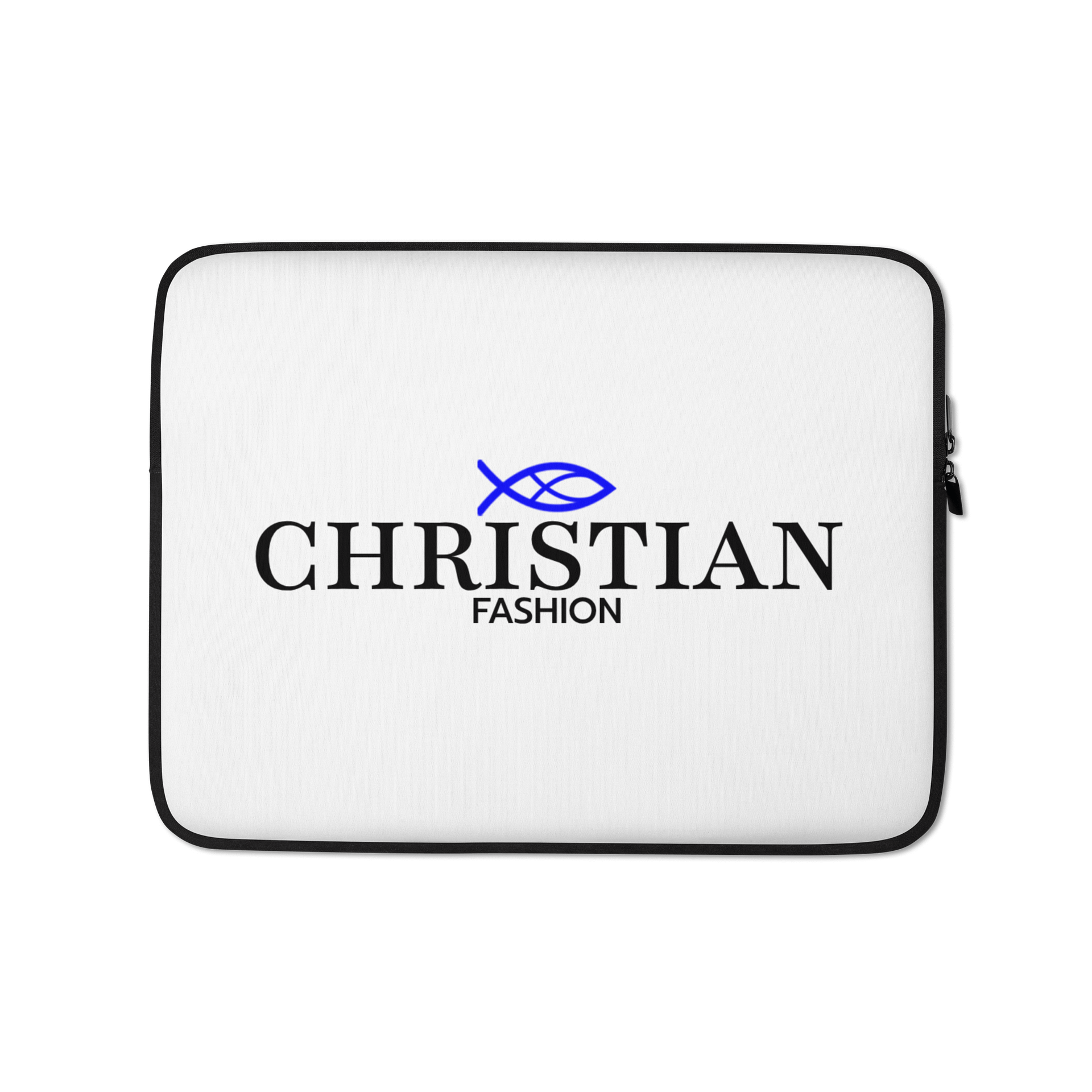 Christian Fashion Laptop Sleeve product image (1)