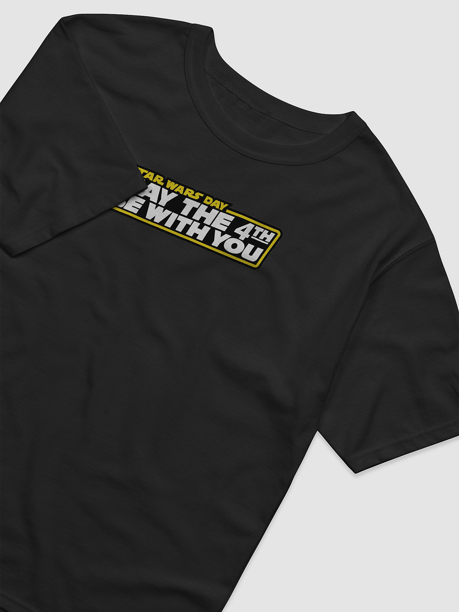 May the 4th Be With You Relaxed-Fit T-Shirt product image (7)