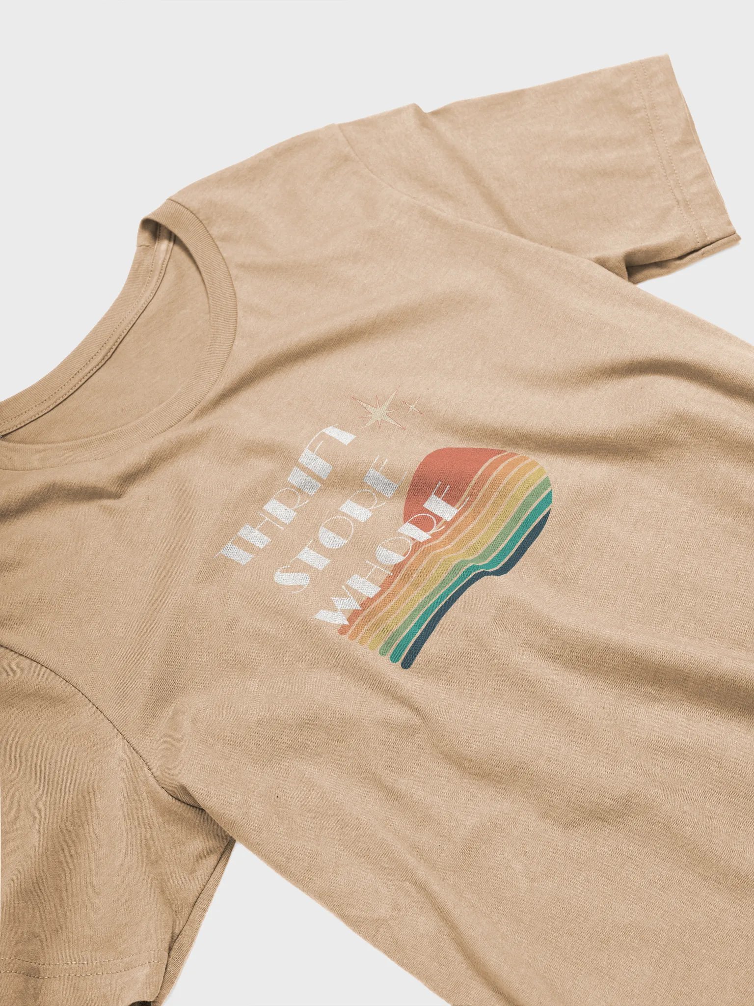 Thrift Store Whore Tee product image (93)