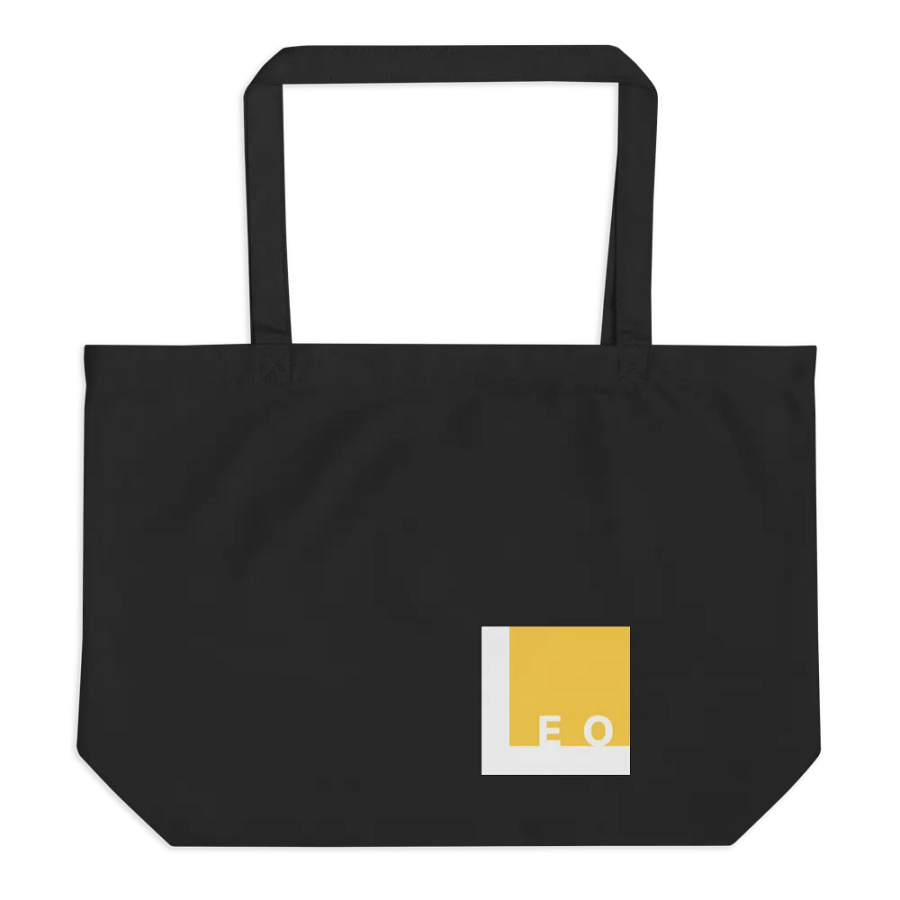 Tote Bag: Logo LEO product image (1)
