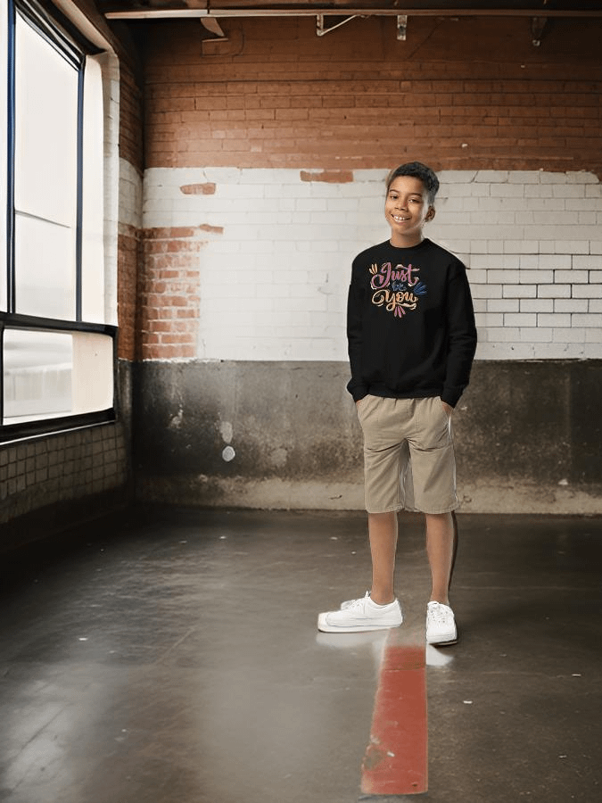 Children's Fly Fleece - Just Be You product image (1)