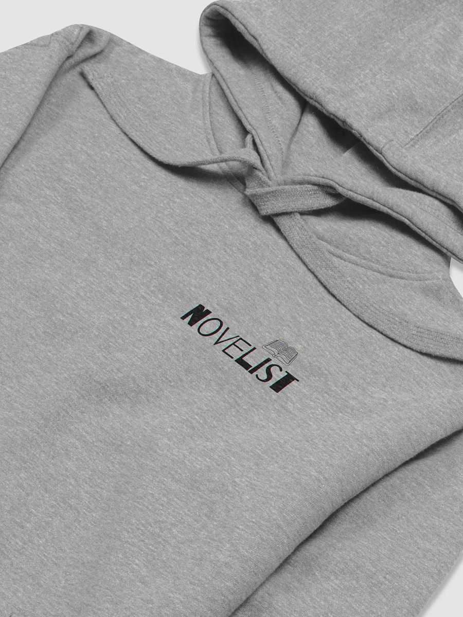 Novelist in Black Text Unisex Hoodie product image (9)