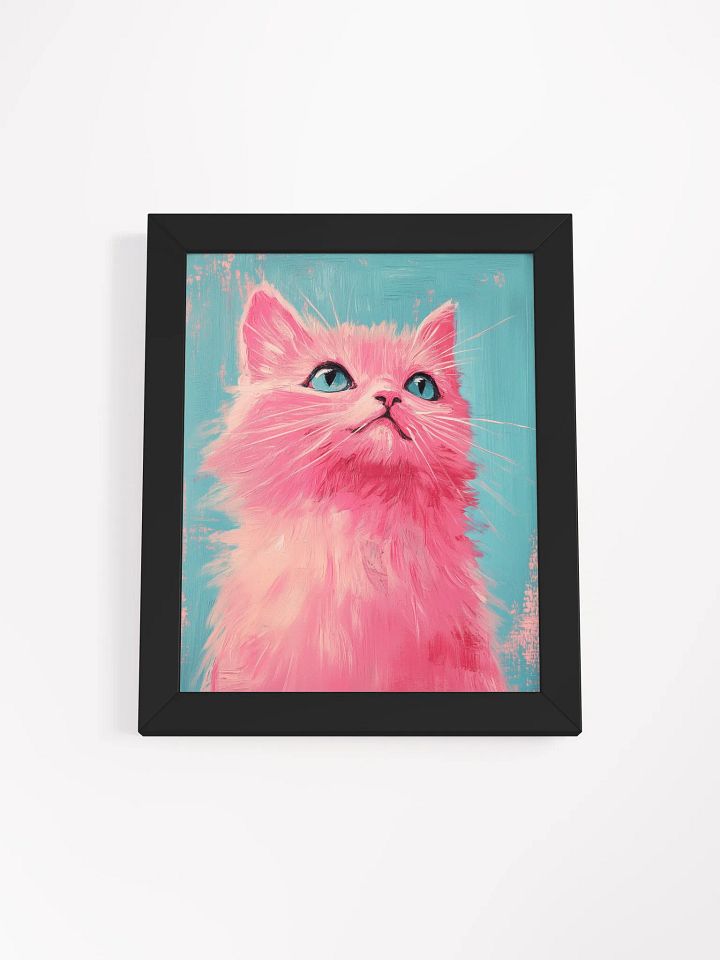 Cat Art Print #15 product image (2)
