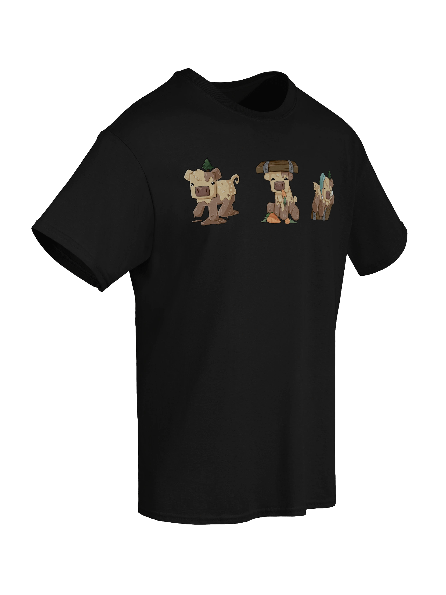 Floor Pig T-Shirt product image (43)