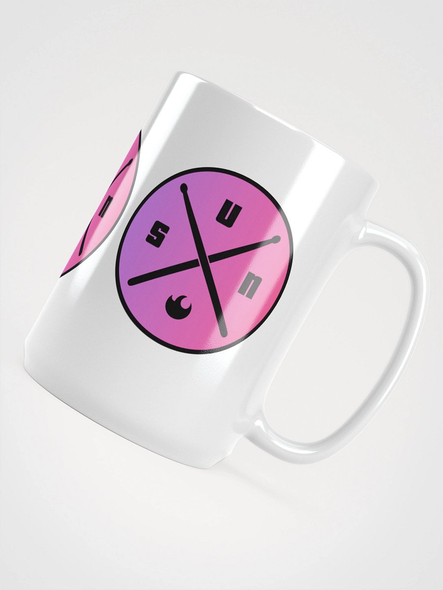 Sunfyre logo mug product image (4)