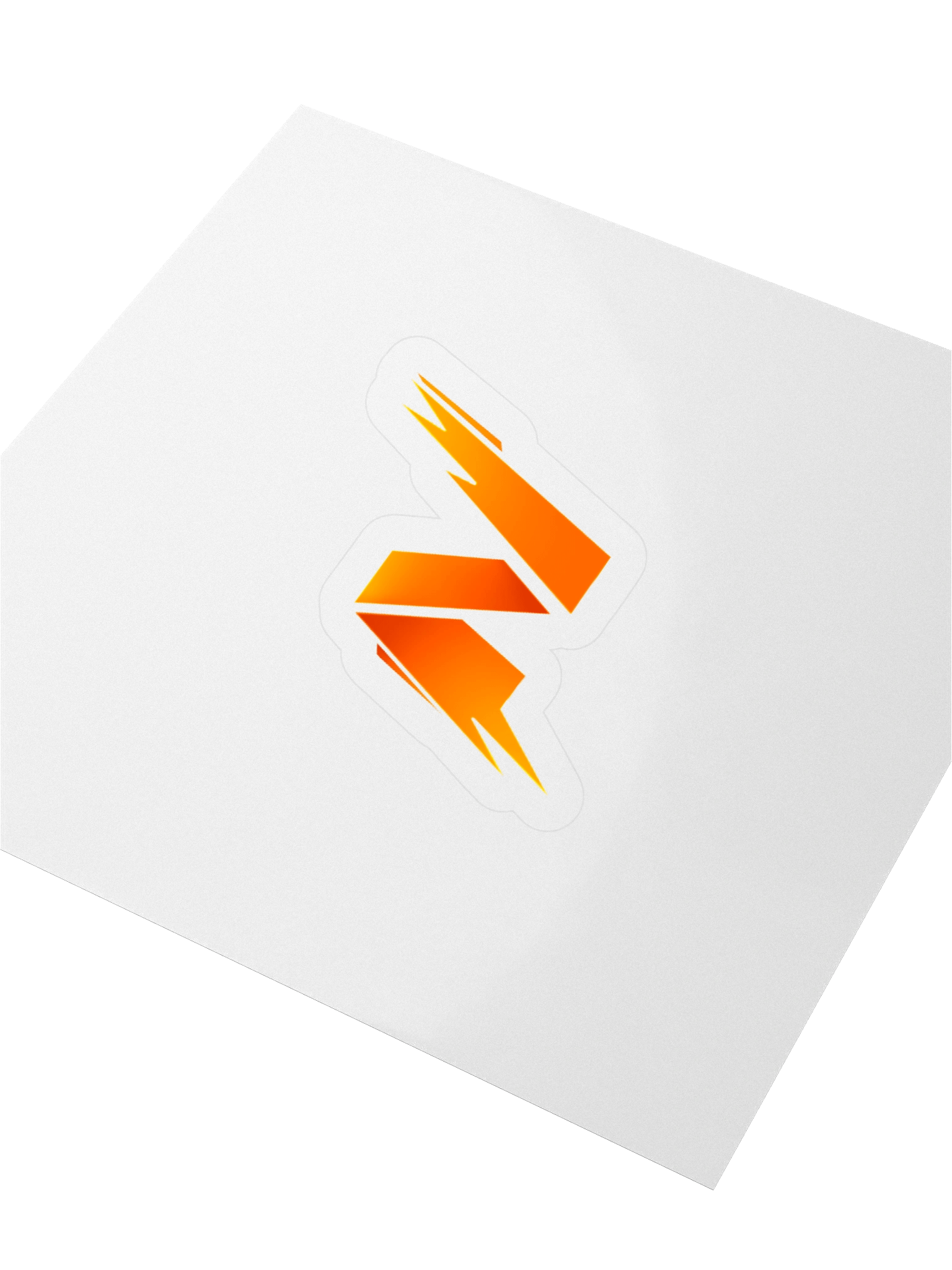 Nash Logo Sticker product image (10)