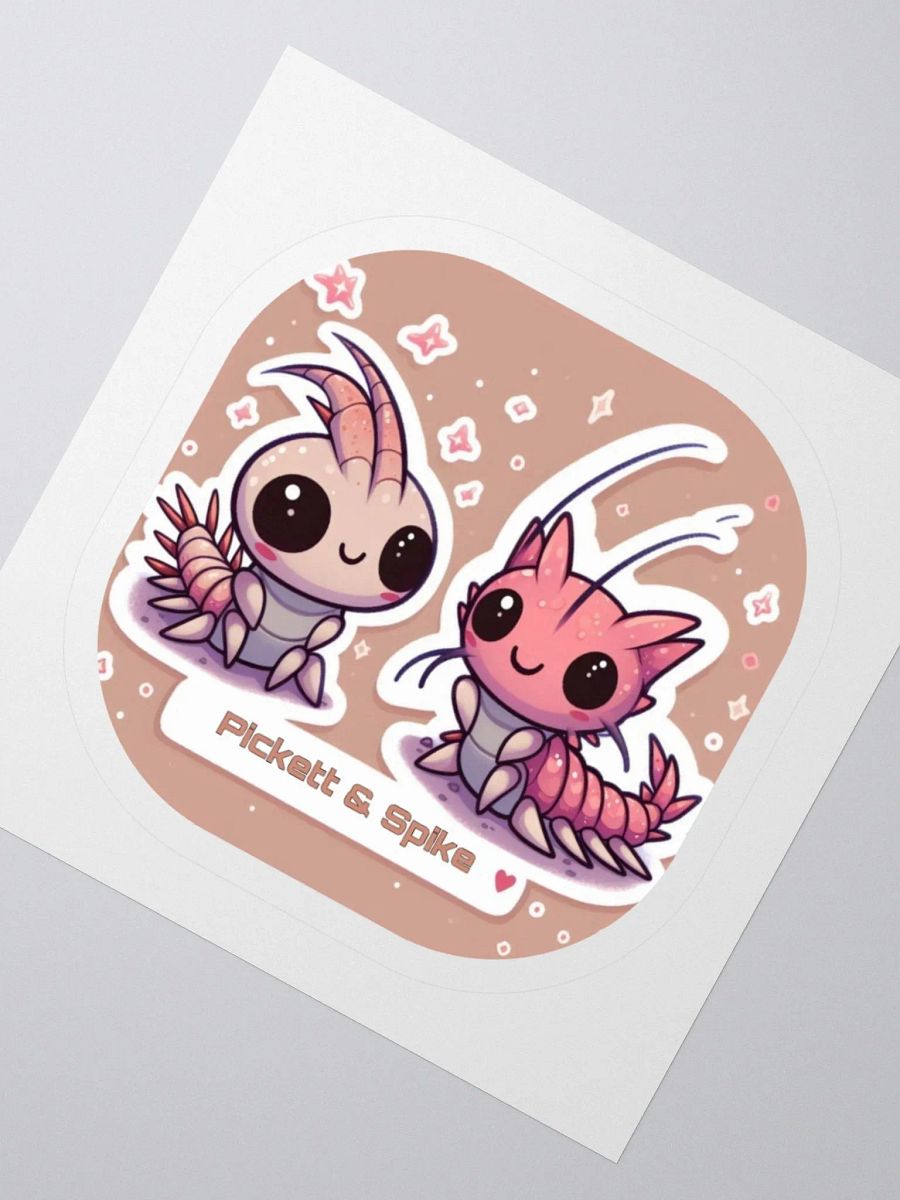 Zticker Pickett&Spike. product image (2)