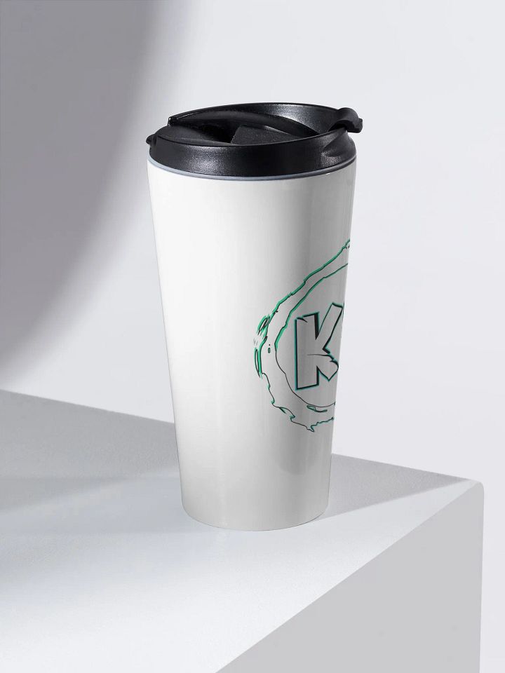 KatFires 2021 Logo Travel Mug product image (2)