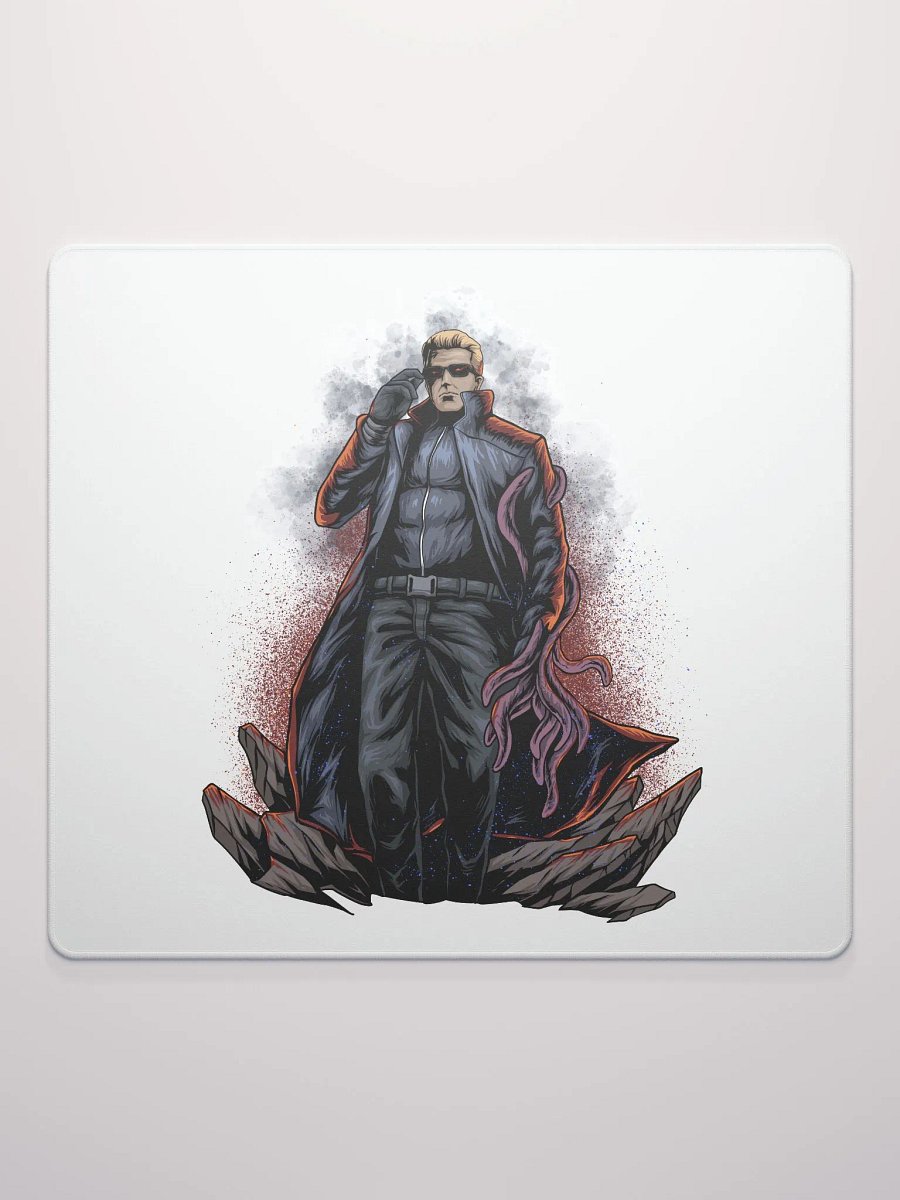 Oroborus Collection Wesker Mousepad product image (2)