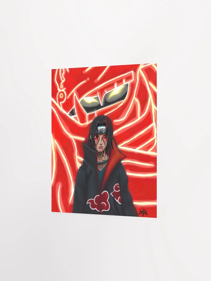 Itachi Uchiha Poster product image (12)