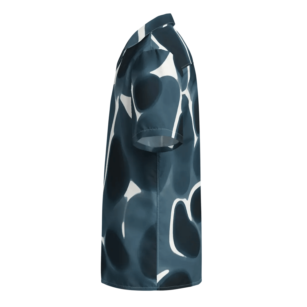 Oceanic Blooms Shirt product image (4)