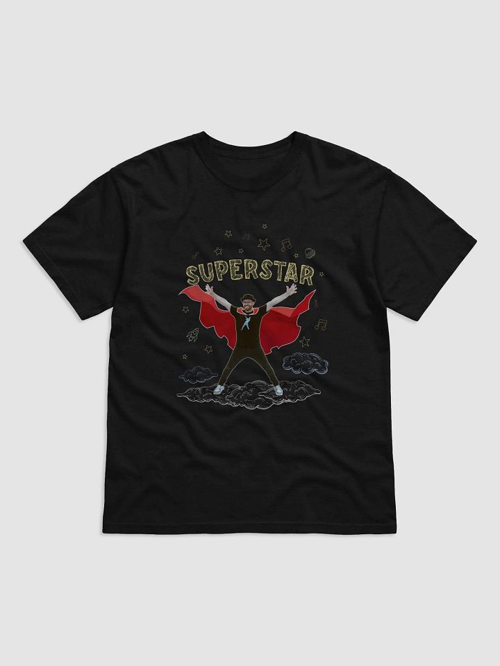 Superstar T-shirt | DJ Raphi product image (1)